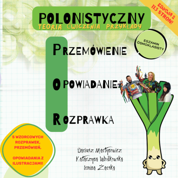 POLONISTYCZNY POR - edycja 2