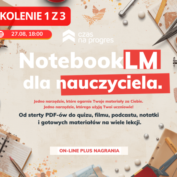 Nauczyciel na START - pakiet 3 szkoleń