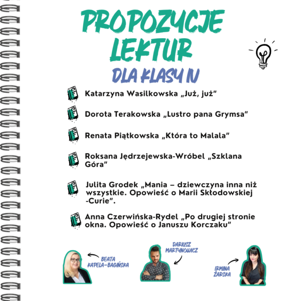 Kompas jutra - narzędziownik polonisty - szkolenie plus e-book